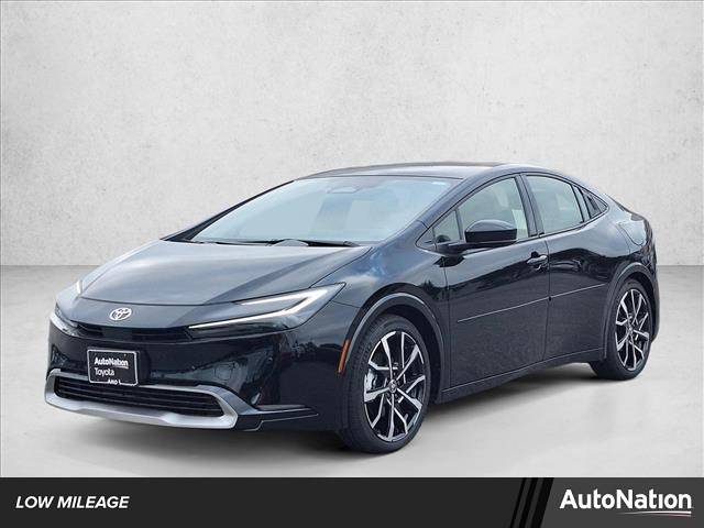 2026 Toyota Prius Plug-In Hybrid XSE — Hatchback — 161 mi — Cerritos, CA