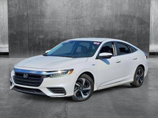 2022 Honda Insight EX — Sedan — 73,577 mi — Cerritos, CA