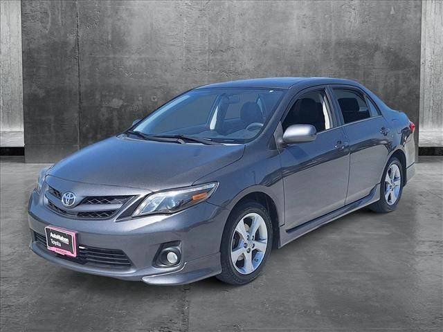 2012 Toyota Corolla S — Sedan — 105,899 mi — Cerritos, CA