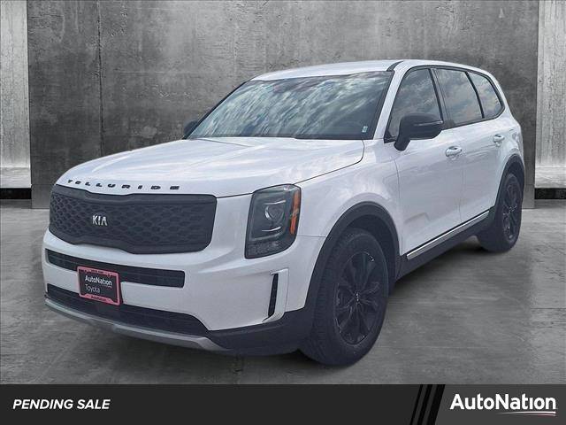 2021 Kia Telluride LX — SUV — 63,611 mi — Cerritos, CA