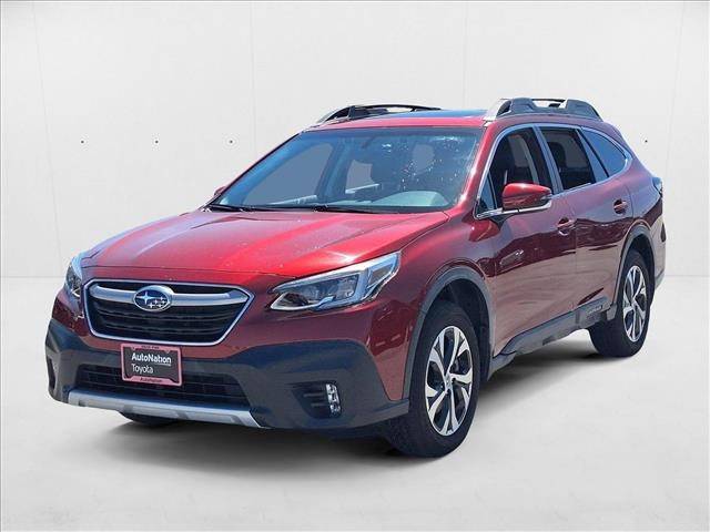 2020 Subaru Outback 2.5i Limited — SUV — 36,281 mi — Cerritos, CA