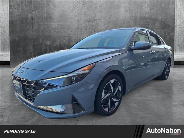 2023 Hyundai Elantra Hybrid Limited — Sedan — 71,203 mi — Cerritos, CA