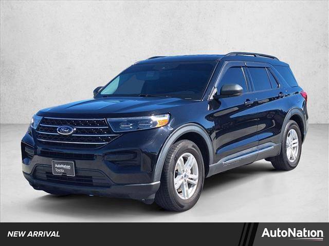 2021 Ford Explorer XLT — SUV — 61,048 mi — Cerritos, CA