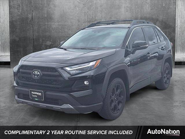 2022 Toyota RAV4 TRD Off Road — SUV — 31,246 mi — Cerritos, CA