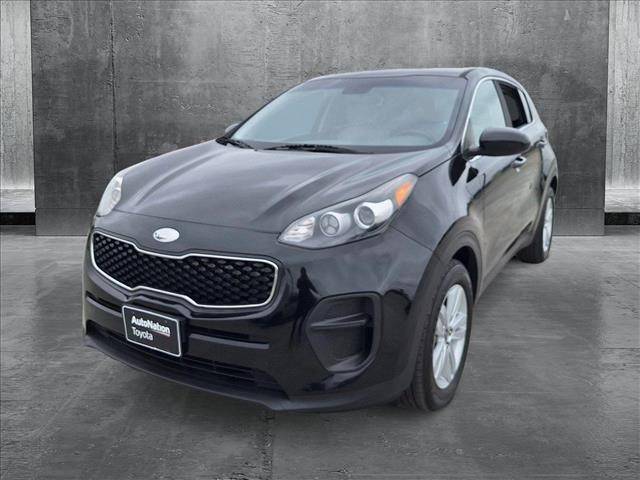 2019 Kia Sportage LX — SUV — 86,829 mi — Cerritos, CA