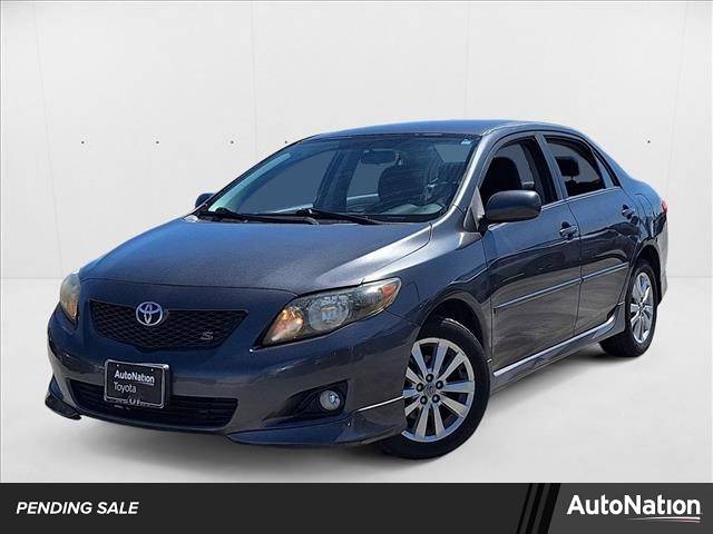 2010 Toyota Corolla S — Sedan — 133,733 mi — Cerritos, CA
