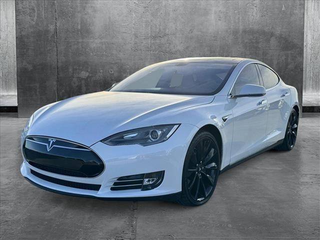 2012 Tesla Model S Performance — Hatchback — 52,916 mi — Cerritos, CA
