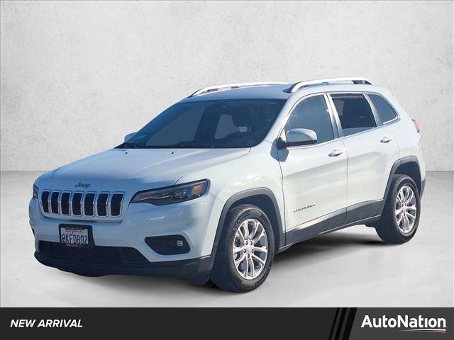 2019 Jeep Cherokee Latitude — SUV — 31,402 mi — Cerritos, CA