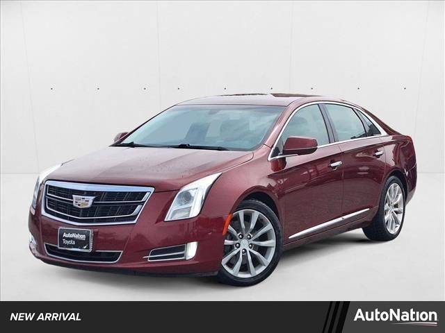 2017 Cadillac XTS Luxury — Sedan — 87,626 mi — Cerritos, CA