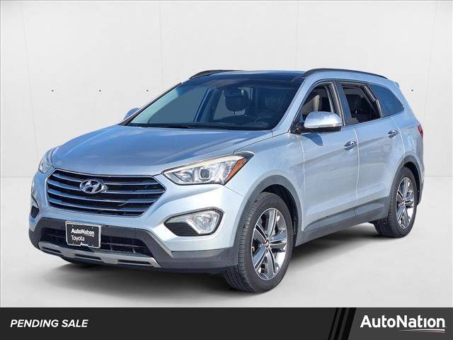 2016 Hyundai Santa Fe Limited — SUV — 96,200 mi — Cerritos, CA