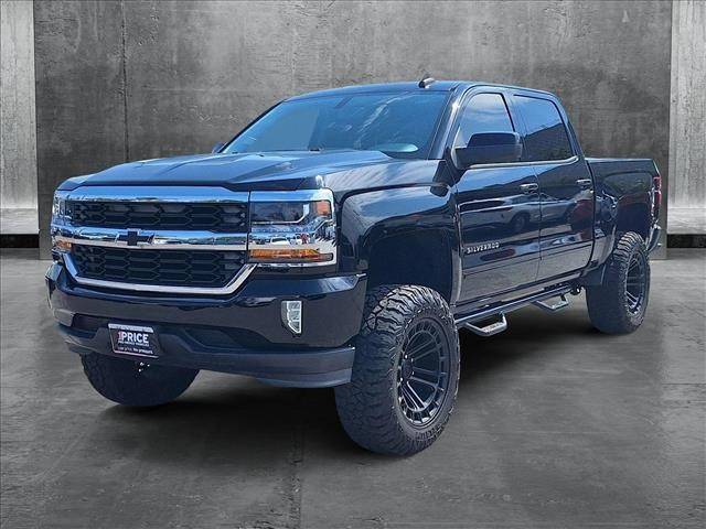 2016 Chevrolet Silverado 1500 LT — Pickup Truck — 38,348 mi — Cerritos, CA