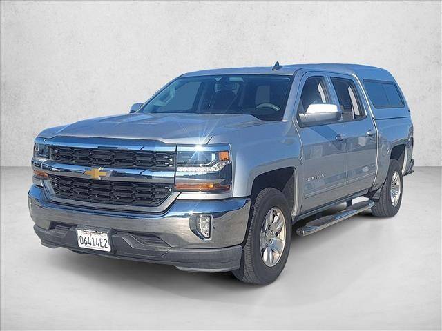 2017 Chevrolet Silverado 1500 LT — Pickup Truck — 23,275 mi — Cerritos, CA