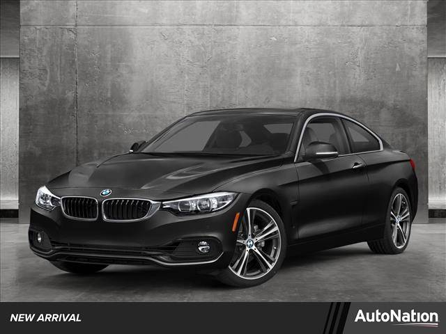 2019 BMW 4 Series 430i — Coupe — 64,200 mi — Cerritos, CA