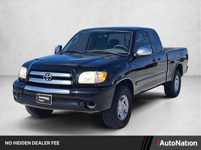 2003 Toyota Tundra SR5