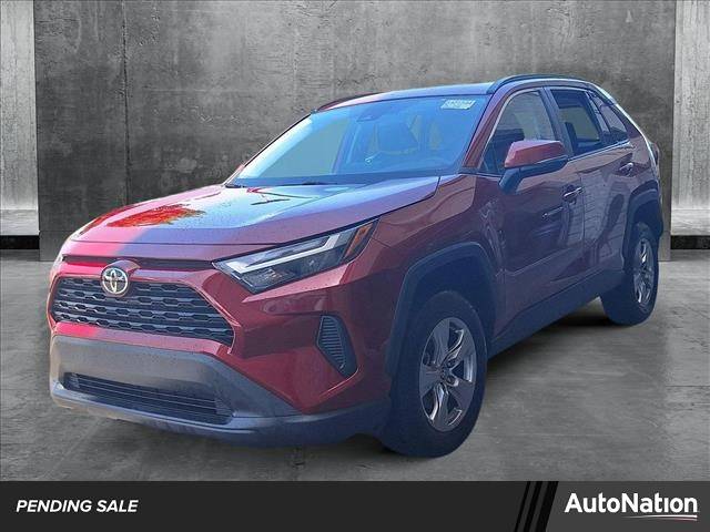 2023 Toyota RAV4 XLE — SUV — 42,476 mi — Cerritos, CA