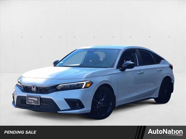 2024 Honda Civic Sport — Hatchback — 18,229 mi — Cerritos, CA