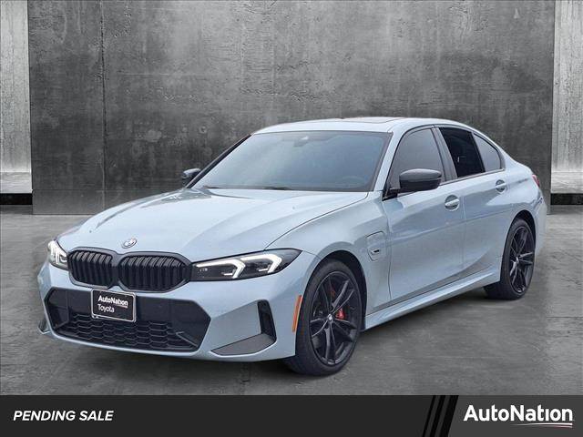 2023 BMW 3 Series 330e — Sedan — 32,340 mi — Cerritos, CA