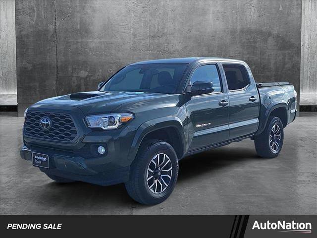 2021 Toyota Tacoma TRD Sport — Pickup Truck — 47,875 mi — Cerritos, CA