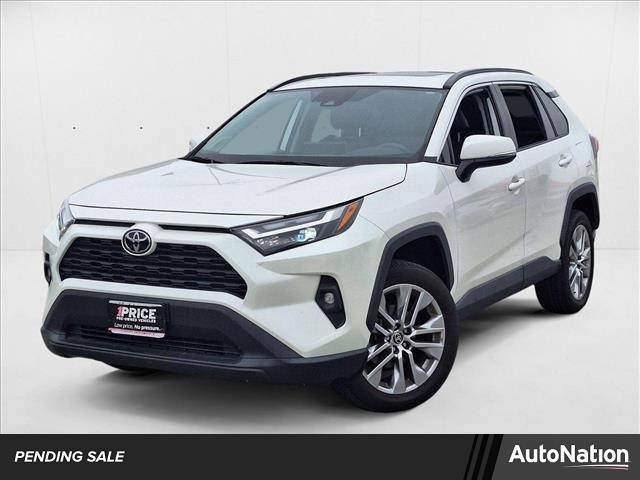 2022 Toyota RAV4 XLE Premium — SUV — 27,134 mi — Cerritos, CA