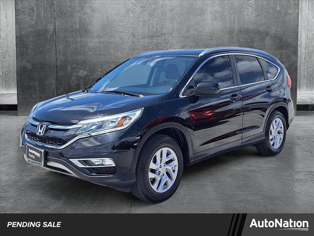 2015 Honda CR-V EX-L — SUV — 107,904 mi — Cerritos, CA