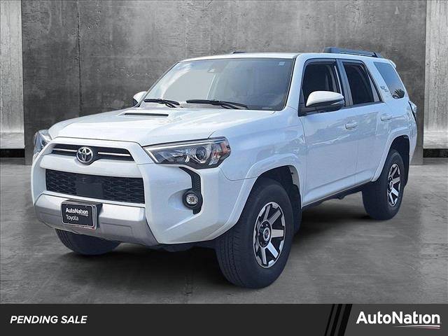 2022 Toyota 4Runner TRD Off Road Premium — SUV — 60,269 mi — Cerritos, CA