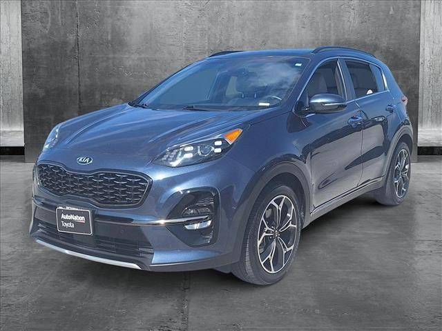2020 Kia Sportage SX Turbo — SUV — 25,542 mi — Cerritos, CA