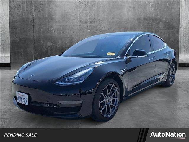 2020 Tesla Model 3 Long Range — Sedan — 17,224 mi — Cerritos, CA