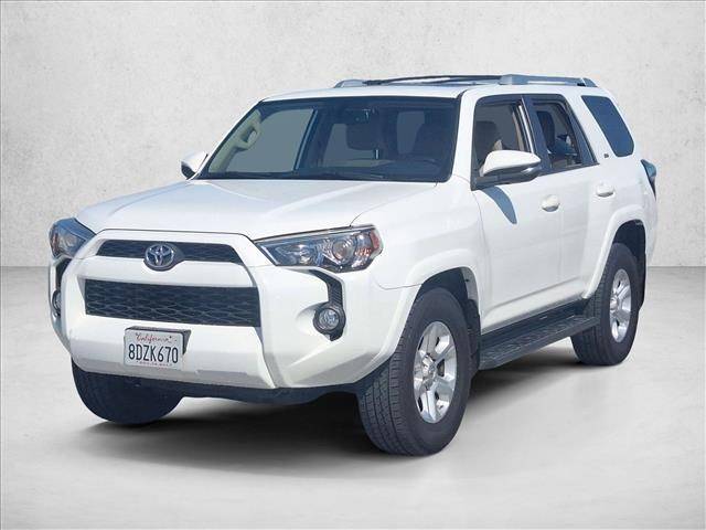 2018 Toyota 4Runner SR5 Premium — SUV — 92,128 mi — Cerritos, CA