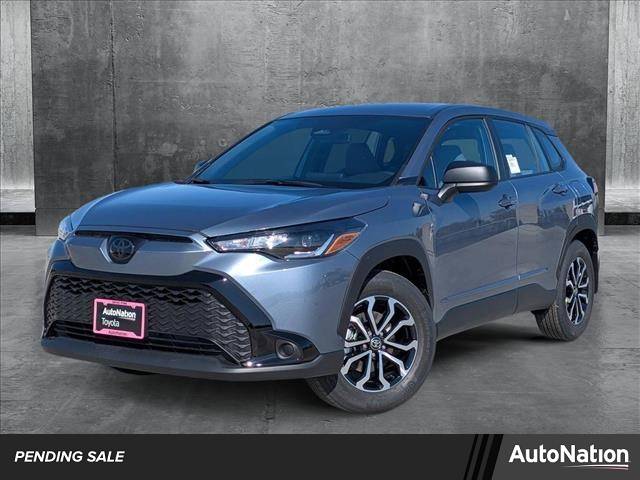 2025 Toyota Corolla Cross Hybrid S — SUV — 4,466 mi — Cerritos, CA