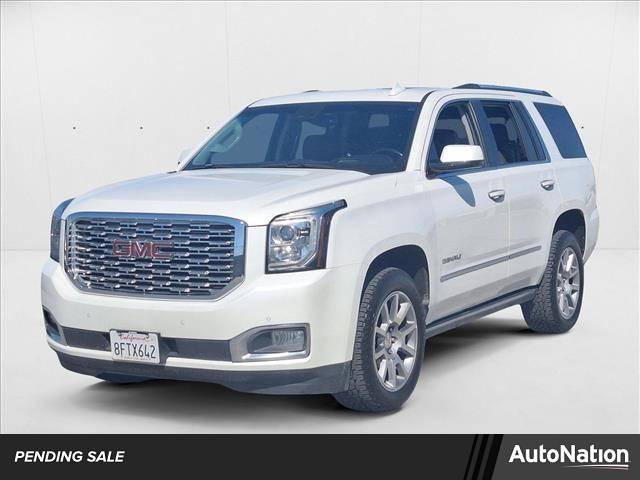 2018 GMC Yukon Denali — SUV — 130,582 mi — Cerritos, CA