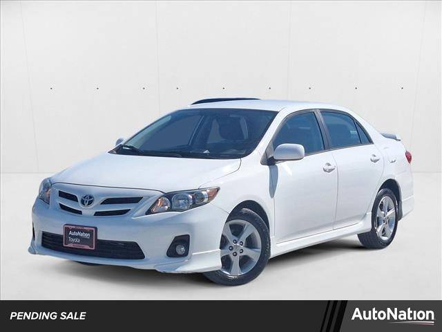 2012 Toyota Corolla S — Sedan — 88,912 mi — Cerritos, CA