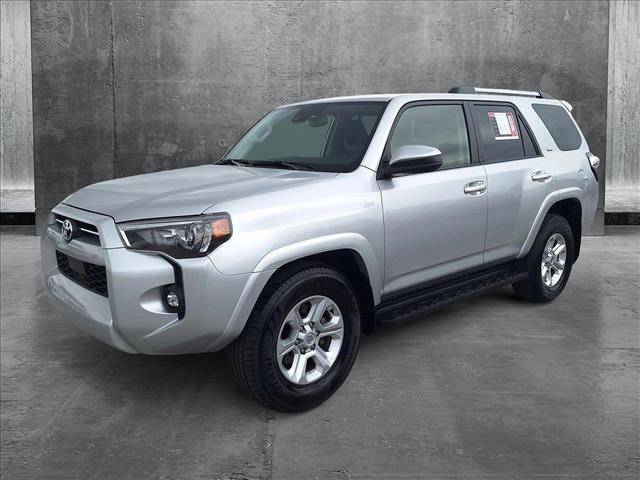 2024 Toyota 4Runner SR5 — SUV — 39,096 mi — Cerritos, CA
