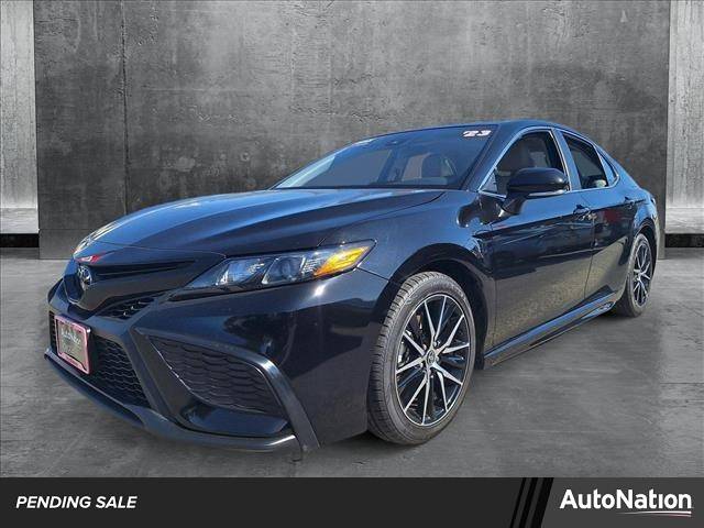2023 Toyota Camry SE — Sedan — 64,632 mi — Cerritos, CA