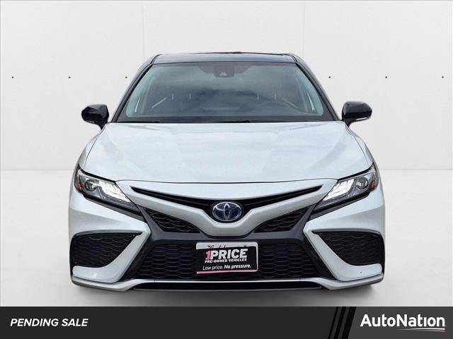 2022 Toyota Camry Hybrid XSE — Sedan — 29,817 mi — Cerritos, CA