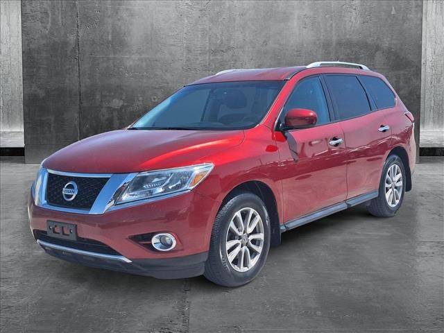 2015 Nissan Pathfinder SV — SUV — 94,363 mi — Cerritos, CA