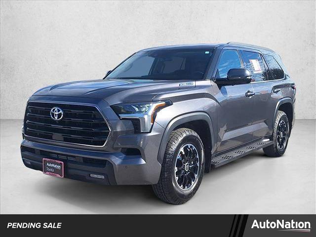 2023 Toyota Sequoia SR5 — SUV — 18,027 mi — Cerritos, CA