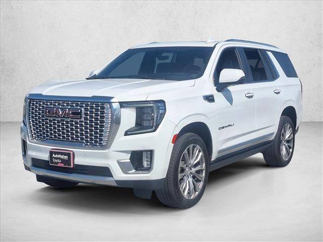 2021 GMC Yukon Denali — SUV — 46,804 mi — Cerritos, CA