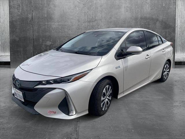 2020 Toyota Prius Prime XLE — Hatchback — 99,277 mi — Cerritos, CA