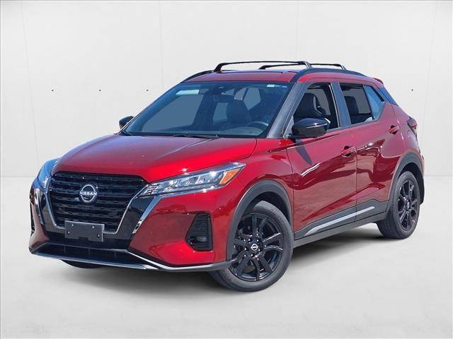 2022 Nissan Kicks SR — SUV — 18,078 mi — Cerritos, CA