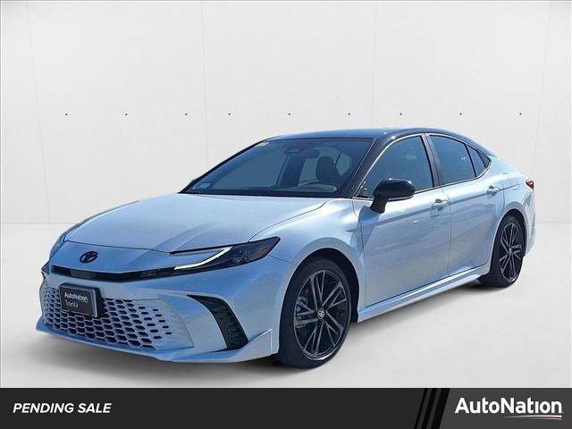2025 Toyota Camry XSE — Sedan — 7,222 mi — Cerritos, CA