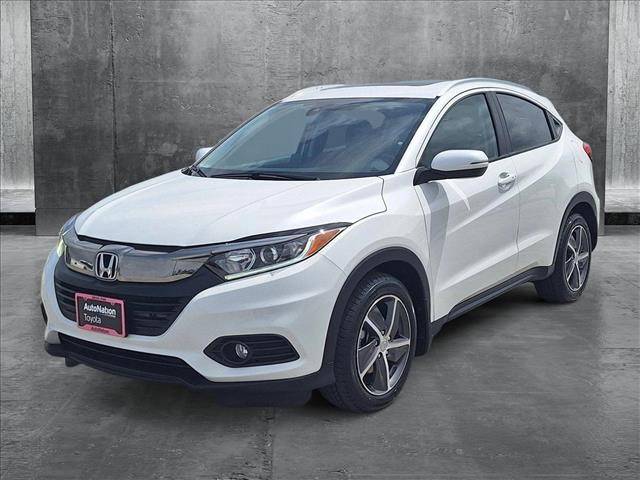 2022 Honda HR-V EX-L — SUV — 34,022 mi — Cerritos, CA