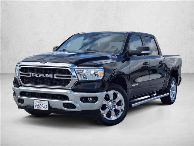 2022 Ram 1500 Big Horn — Pickup Truck — 39,205 mi — Cerritos, CA