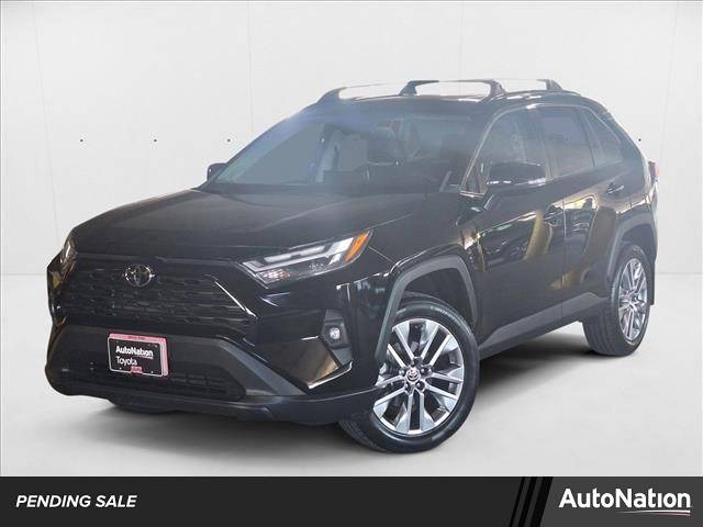 2022 Toyota RAV4 XLE Premium — SUV — 38,599 mi — Cerritos, CA
