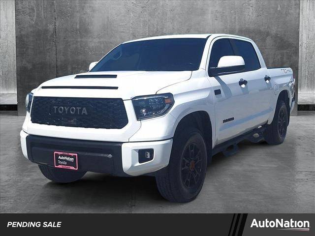 2021 Toyota Tundra TRD Pro — Pickup Truck — 74,926 mi — Cerritos, CA
