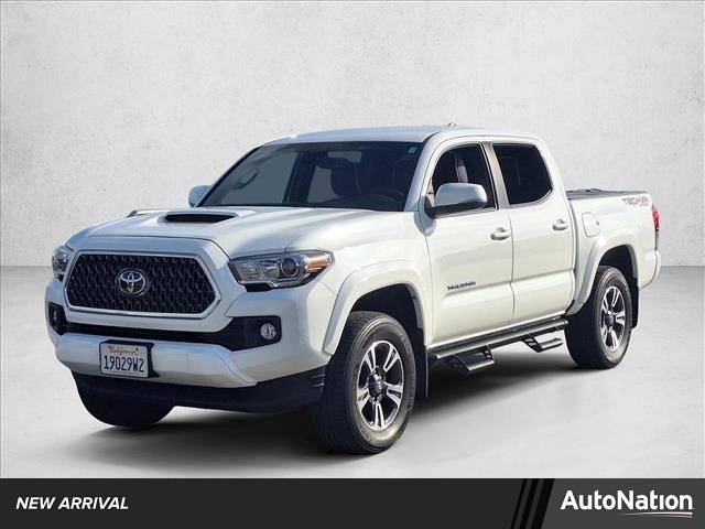 2019 Toyota Tacoma TRD Sport — Pickup Truck — 48,575 mi — Cerritos, CA