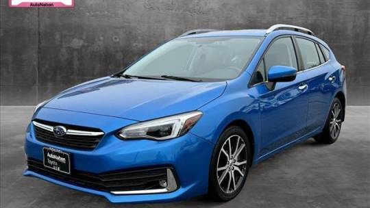 2021 Subaru Impreza Limited — Hatchback — 17,941 mi — Cerritos, CA