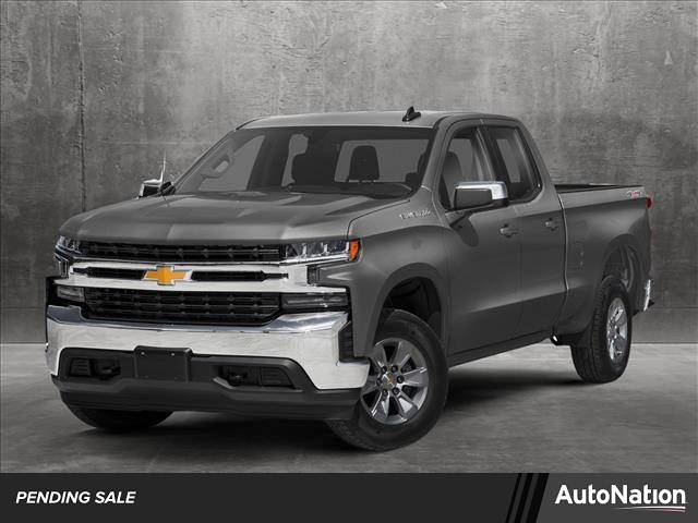 2020 Chevrolet Silverado 1500 LT — Pickup Truck — 80,497 mi — Cerritos, CA