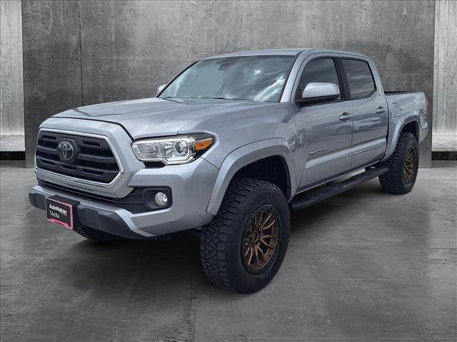 2019 Toyota Tacoma SR5 — Pickup Truck — 55,531 mi — Cerritos, CA