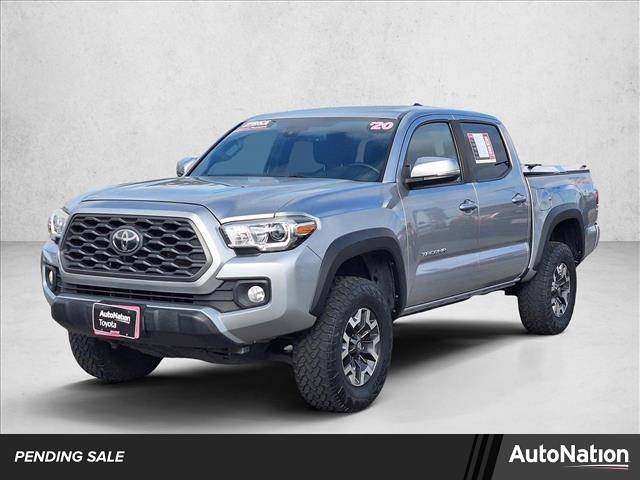 2020 Toyota Tacoma TRD Off Road — Pickup Truck — 84,719 mi — Cerritos, CA