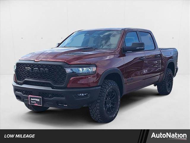 2025 Ram 1500 Rebel — Pickup Truck — 1,582 mi — Cerritos, CA